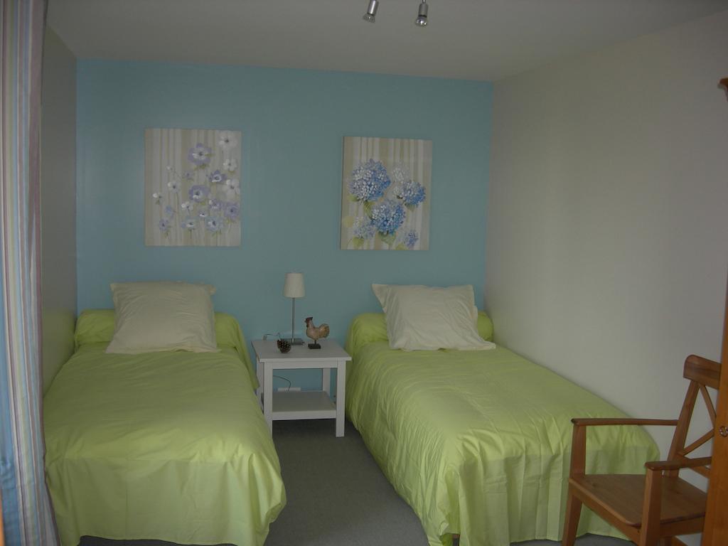Gite La Penhatiere Baulon Zimmer foto