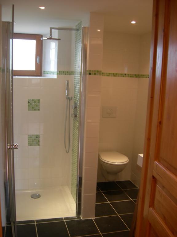 Gite La Penhatiere Baulon Zimmer foto